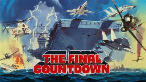 the final countdown free online.